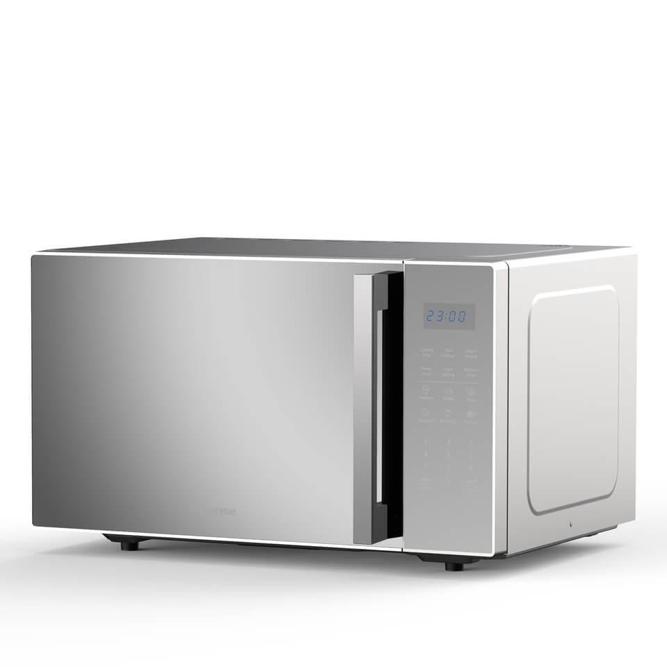Hisense Mirowave 30 Liters With Grill Function H30M0MS9HG
