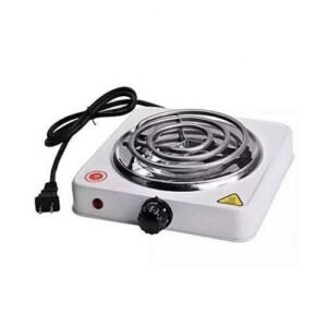 Electric Portable Single Spiral Coil Hotplate