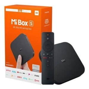 Xiaomi Mi Box S