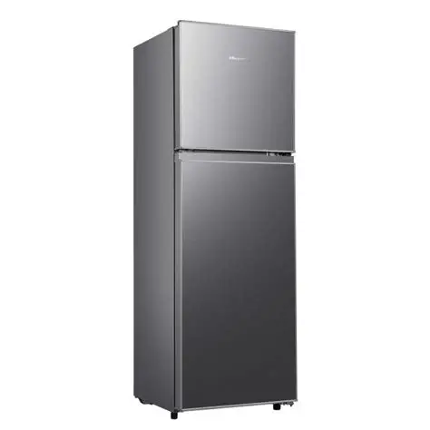 Hisense Fridge 154 Liters frost Silver Two Door REF154DR