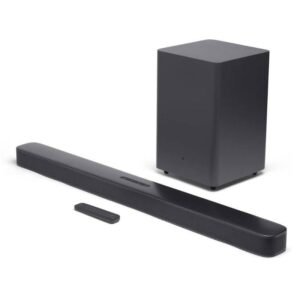 JBL Bar 2.1 Wireless Sound Bar