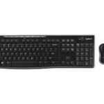 Logitech MK290 Wireless Keyboard and Mouse Combo