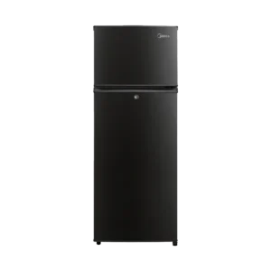 Midea 127litres double Door fridge(MDRT187FGG28)