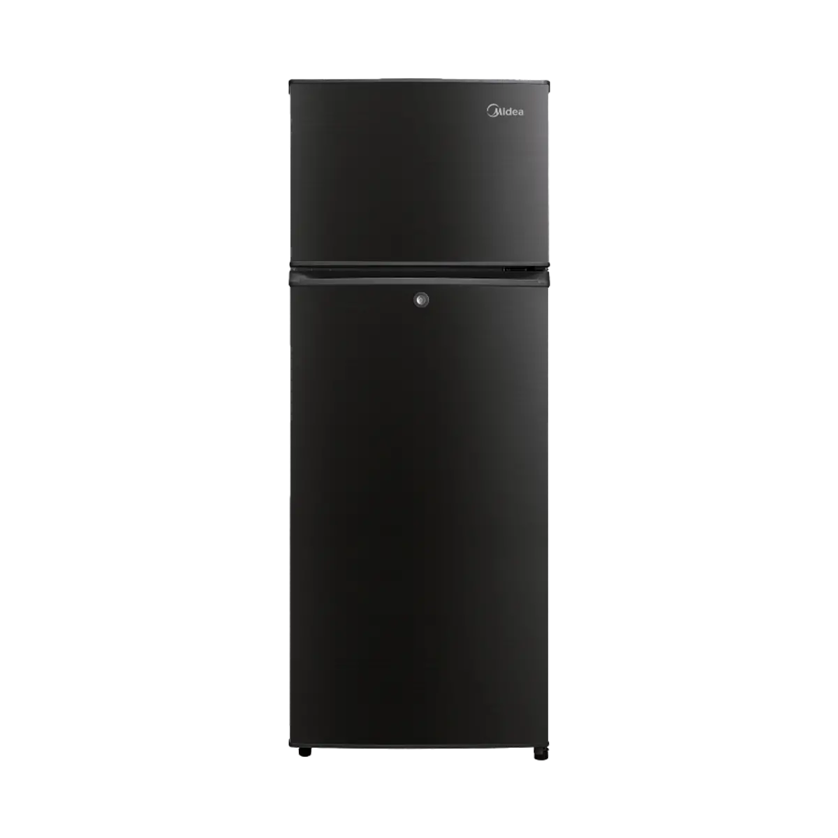 Midea 127litres double Door fridge(MDRT187FGG28)