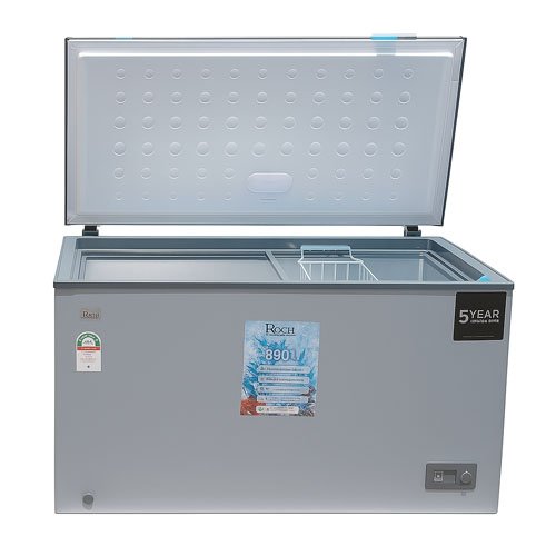 ROCH CHEST FREEZER RCF-450-KB