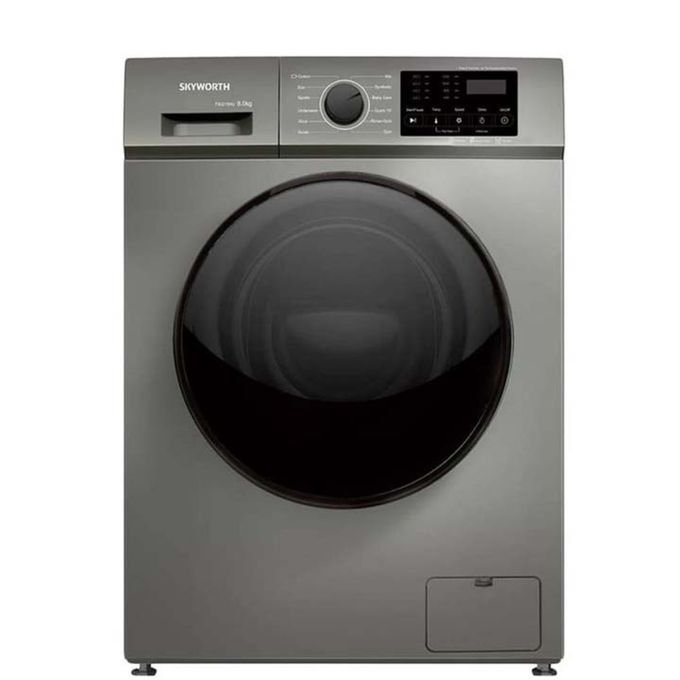 Skyworth F12446GDY 12KG Washer & 8KG Dryer Front Load Washing Machine