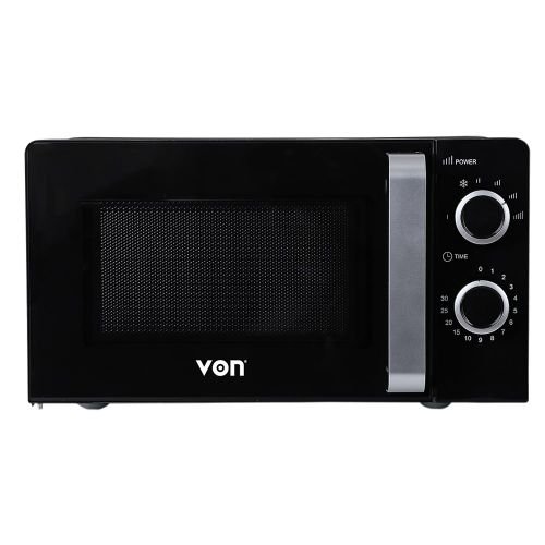 VON VAMS-20MGX - Manual Microwave Oven