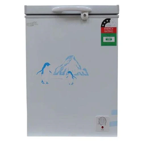 Ecomax 119 litres deep freezer