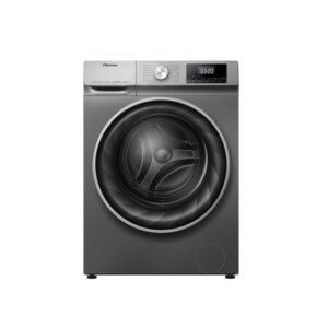 Hisense front load 7kg Grey Full Automatic WFQP7012EVMT