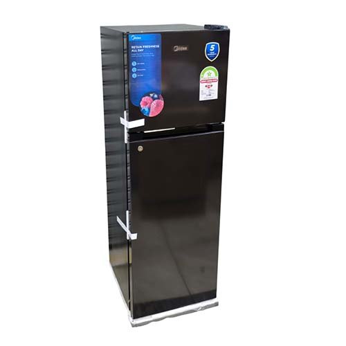 Midea 173ltrs fridge(MDRT237FGG28)