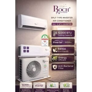 Roch RAC-2S12R4-C-12000 BTU