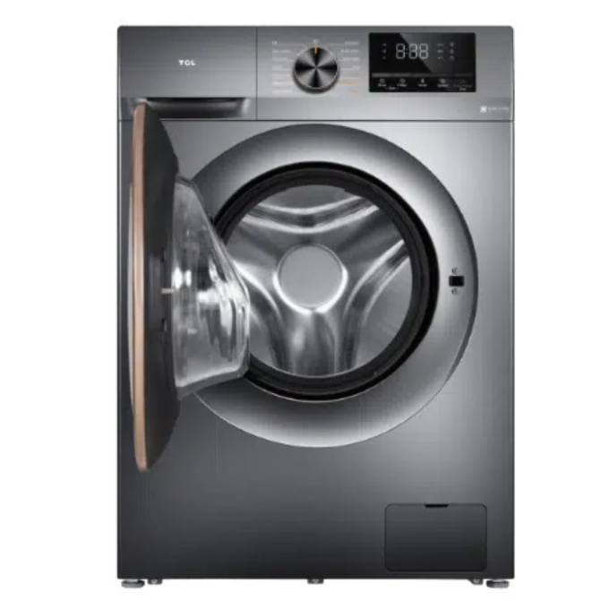 TCL 9KG WASHING MACHINE FRONT LOAD(P1109FL)