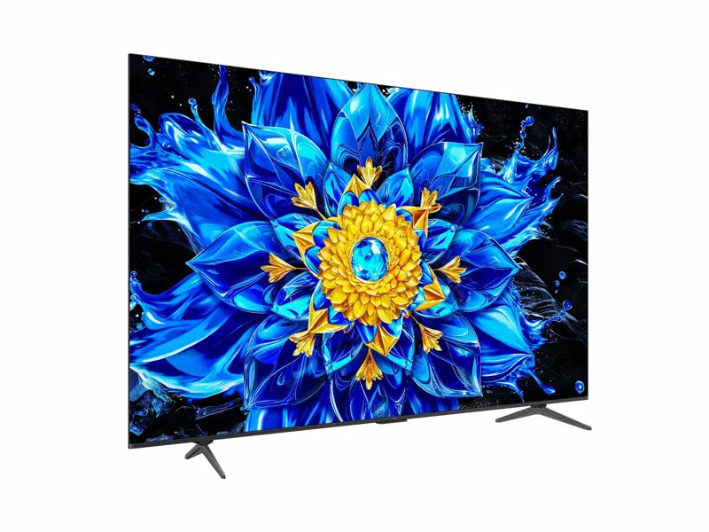 TCL 75P8L 75-Inch 4K QLED Smart TV